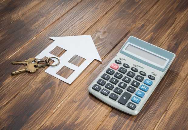 imóvel financiamento empréstimo imobiliário casa própria, hipoteca (Foto: Thinkstock)