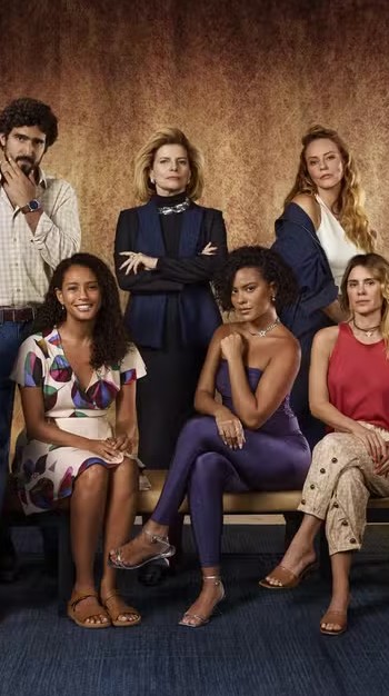 Vale Tudo remake: veja personagens e o elenco atualizado