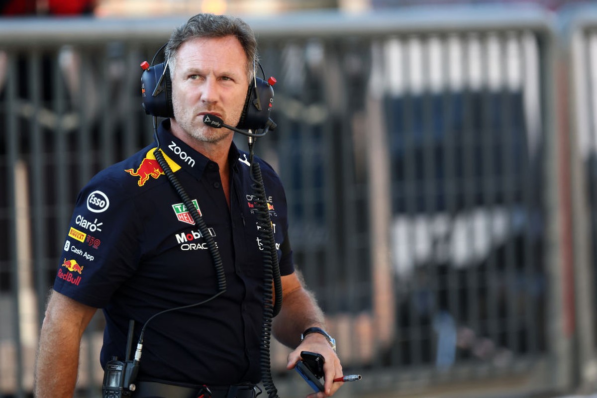 El jefe de RBR critica el final del GP de Italia bajo el coche de seguridad |  Fórmula 1