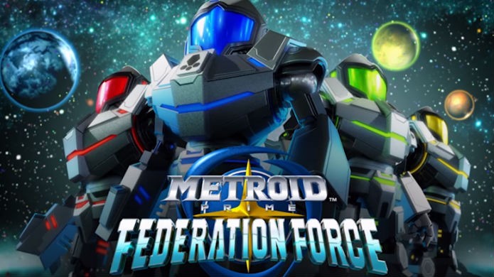 Melhores jogos para 3DS de 2016: Metroid Prime Federation Force (Foto: Divulgação/Nintendo)