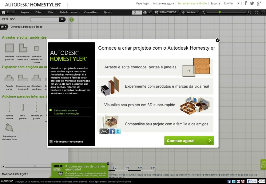 autodesk homestyler free download pc