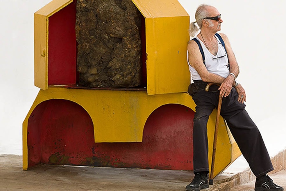 mario cravo (Foto: Divulgação)