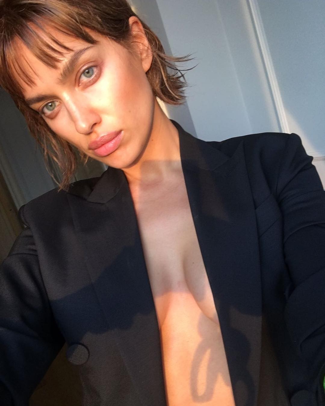 Irina Shayk (Foto: Reprodução/Instagram)