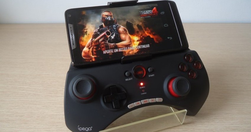 Ipega Red Knight Manual