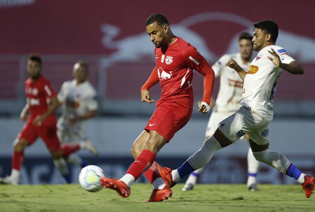 Thonny Anderson não se adaptou ao Bragantino e foi emprestado — Foto: Ari Ferreira/Red Bull Bragantino