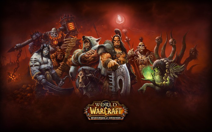 World of Warcraft: Warlords of Draenor (Foto: Divulga??o)