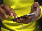 Vendas de smartphones no Brasil caem mais que 10% em 2015