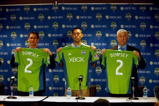 Dempsey (Foto: Getty Images)