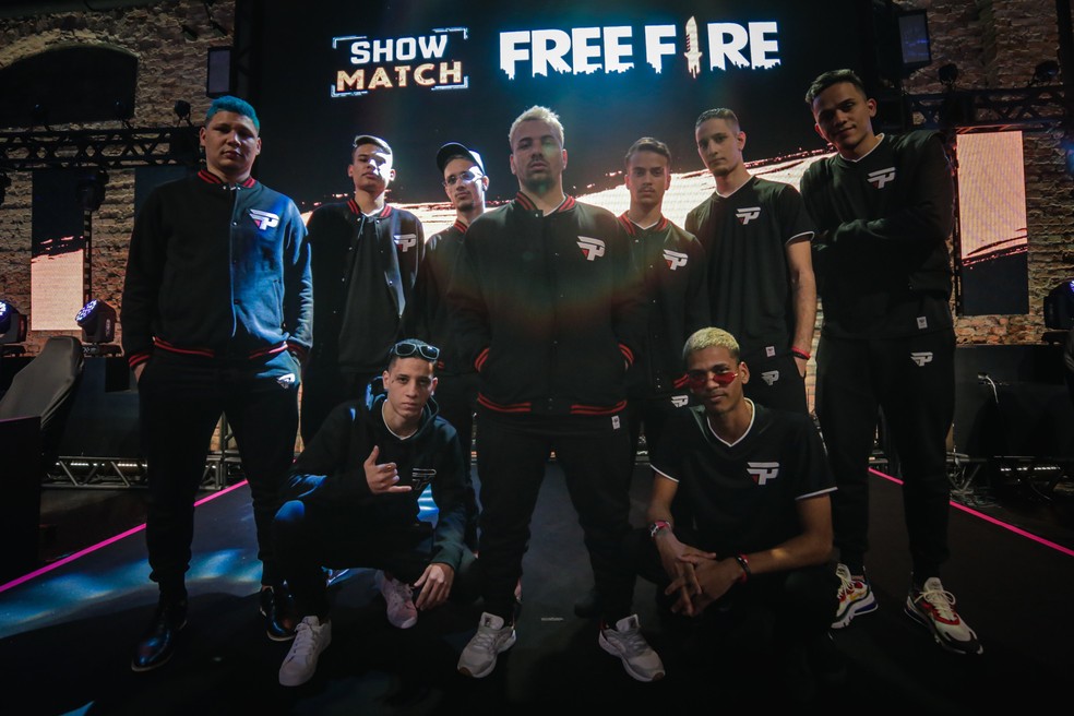 God Esports Free Fire Update Free Fire 2020