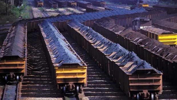 Vale Minério de ferro (Foto: Divulgação)