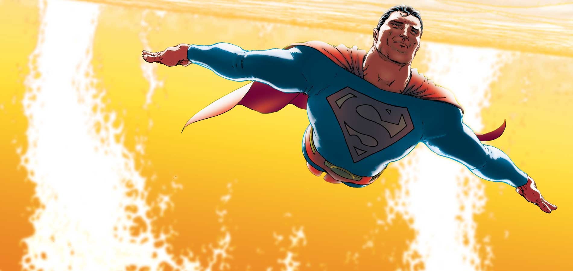 Superman - Grandes Astros (Foto: Reprodução)