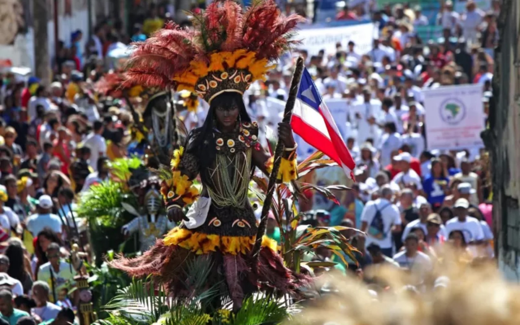 Por que a Bahia comemora a independência em 2 de julho?