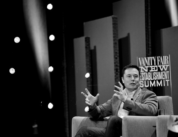 Elon Musk (Foto: getty images)