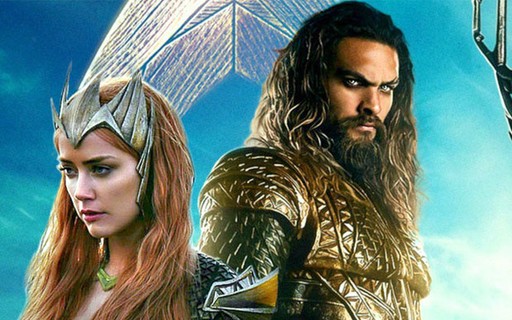 Amber Heard confirmada no novo Aquaman após julgamento mediático - SIC  Notícias
