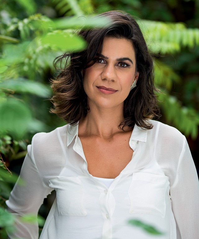 Fundadora e CEO da Dr. Cannabis, Viviane Sedola foi eleita uma das 50 mulheres mais influentes do mundo no setor de cannabis (Foto: Divulgação)