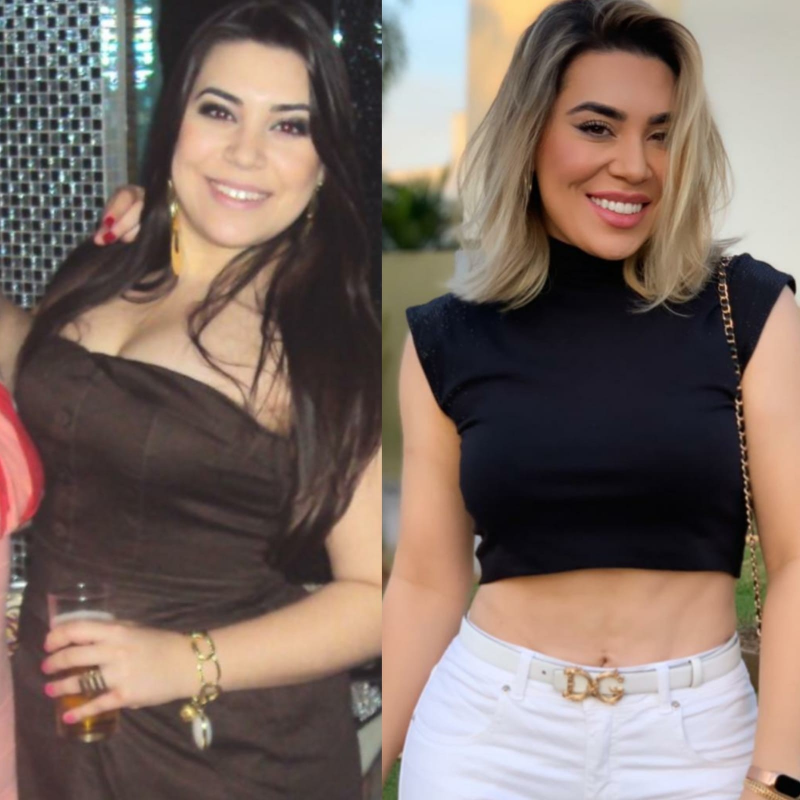 Naiara Azevedo sobre perda de 30 quilos (Foto: Divulgação)