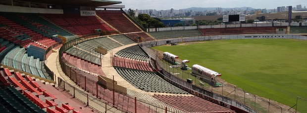 Estádio do Canindé - Portuguesa