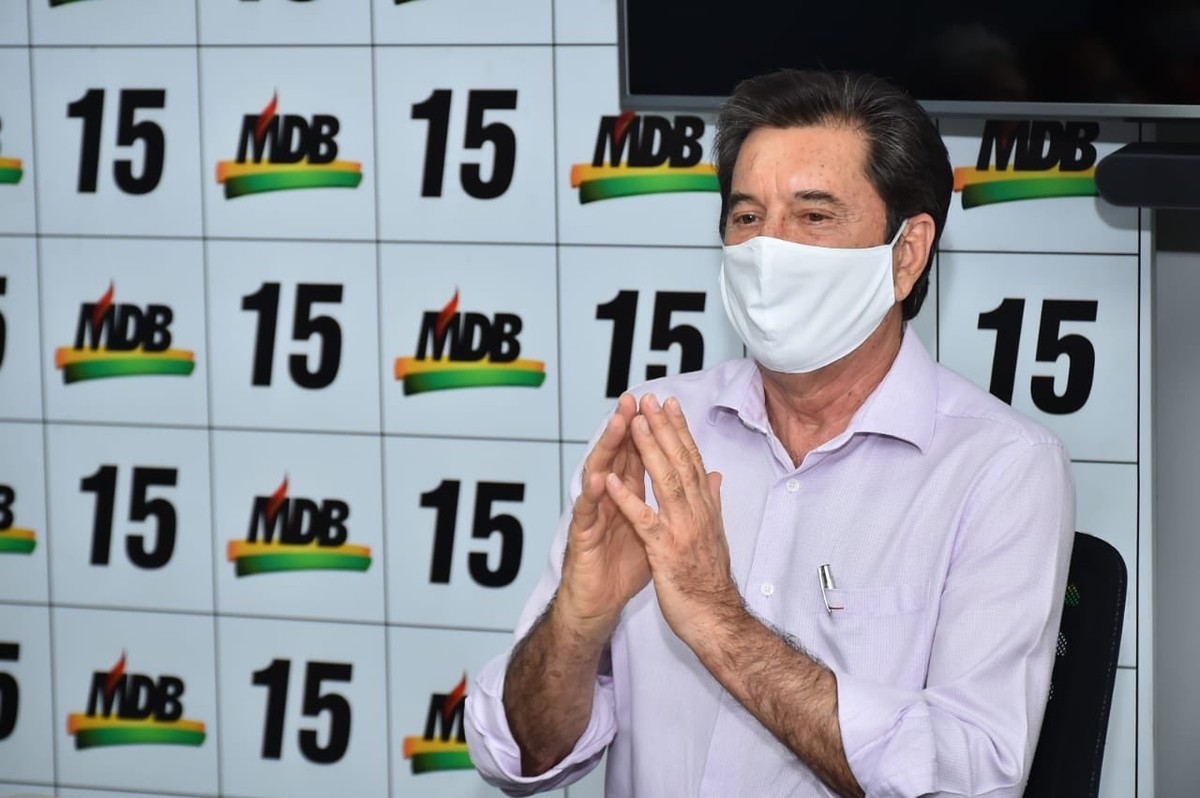 Com covid, candidato à Prefeitura de Goiânia é transferido ...