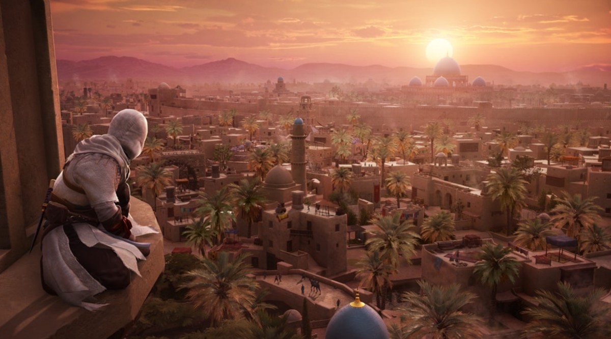 Ubisoft Forward: novo Assassin's Creed Mirage resgata origens da série