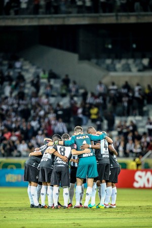 Atlético-MG x Corinthians (Foto: Cristiane Mattos/Futura Press)