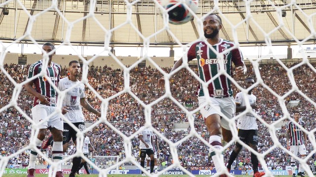Samuel Xavier, Fluminense, Volta Redonda