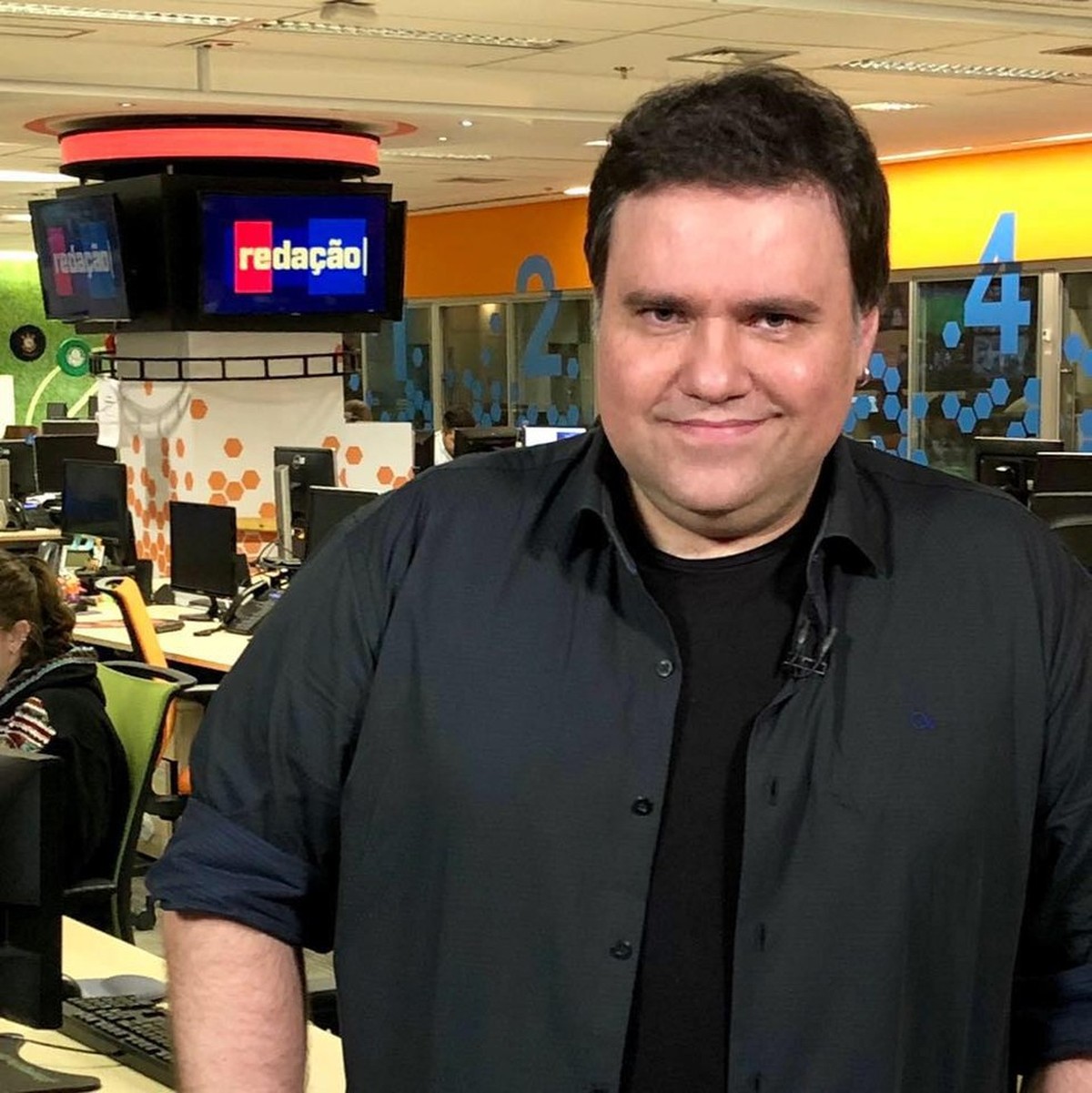 Rodrigo Rodrigues Esta Em Estado Grave Na Uti Diz Hospital Rio De Janeiro G1