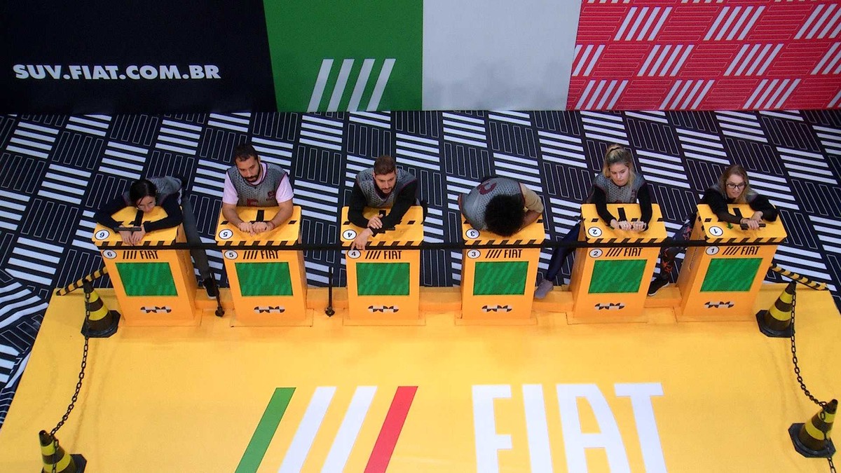 Prova do Líder Fiat atinge 6 horas de duração no BBB21 ...