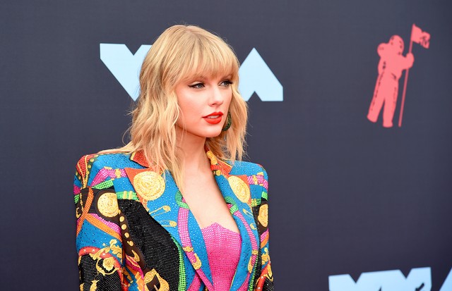 Taylor Swift (Foto: Getty Images for MTV)