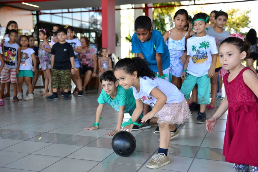 Festival de Férias em Manaus. — Foto: Divulgação