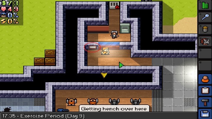 Escapist free to play