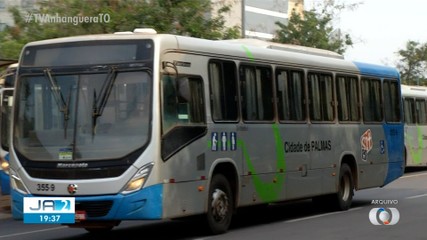 Palmas terá ônibus gratuitos na virada no ano e feriado do Dia Mundial da Confraternização
