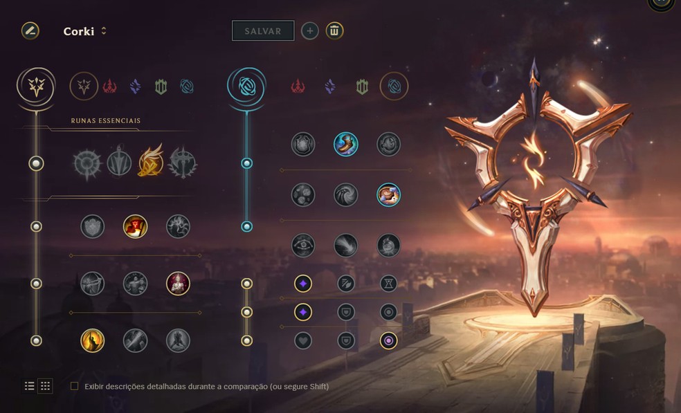 Understanding how rune building works is extremely important in League of Legends. (Image: Riot Games)