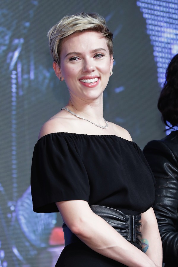 A atriz Scarlett Johansson (Foto: Getty Images)