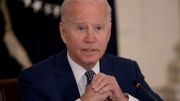 Joe Biden, presidente, Estados Unidos (Foto: Win McNamee/Getty Images)