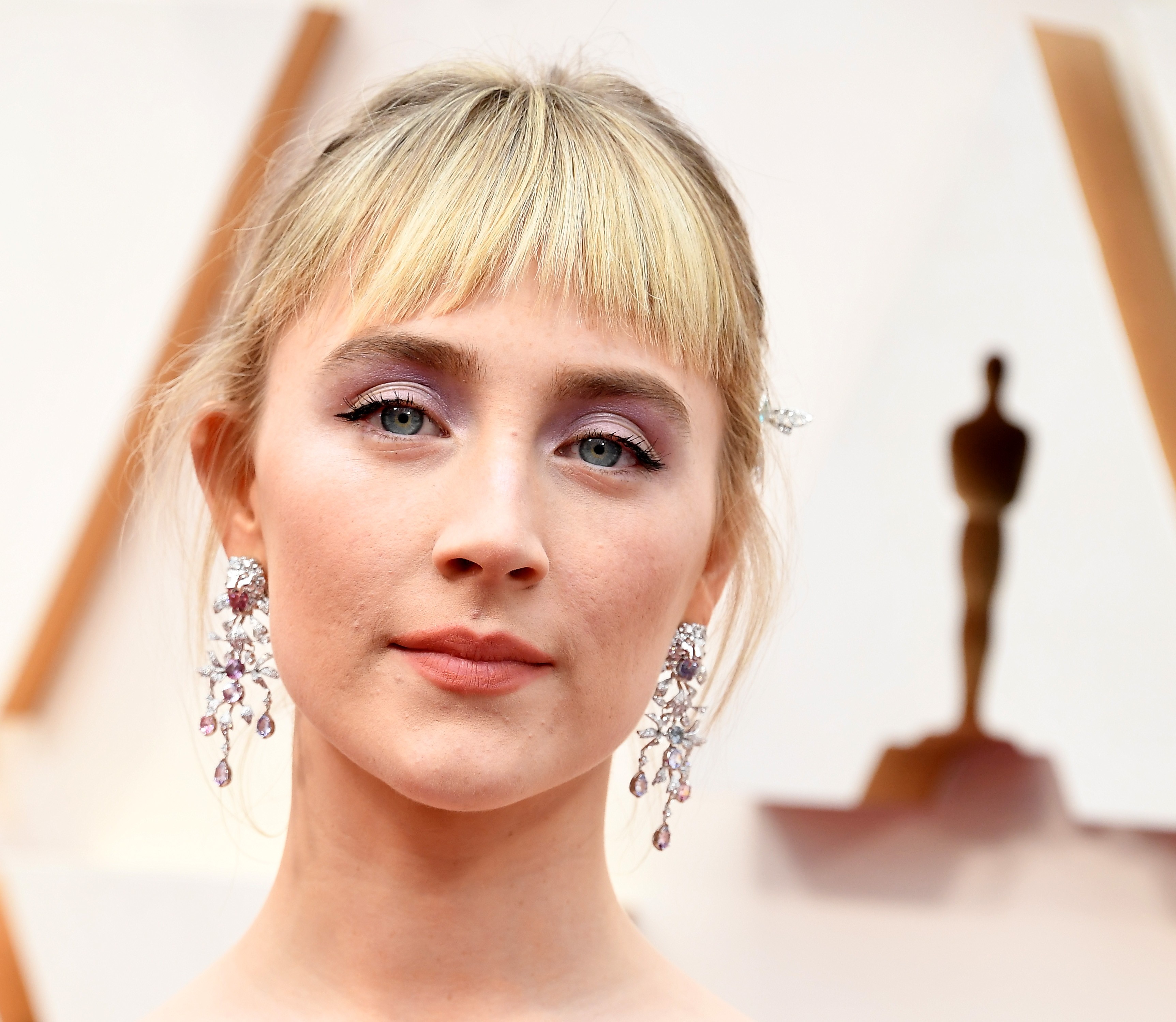Saoirse Ronan Oscar 2020 (Foto: Steve Granitz / Getty Images)