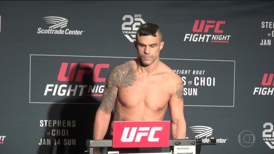 Luta que marcaria despedida de Vitor Belfort do UFC é cancelada nos EUA