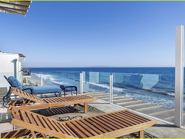 Paris Hilton compra mansão em Malibu (Foto: Reprodução/Redfin)