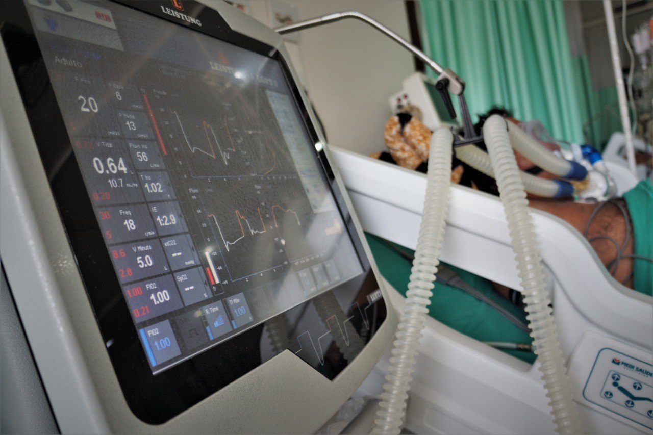 Boletim deste domingo (13) registra mais seis mortes por Covid-19 no Acre