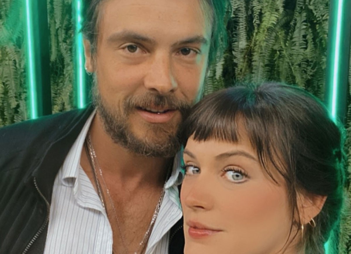 Sérgio Guizé e Bianca Bin (Foto: Reprodução/Instagram)