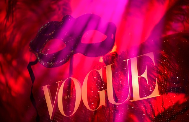 Mais um giro pelo Baile da Vogue de 2015 (Foto: Arquivo Vogue)
