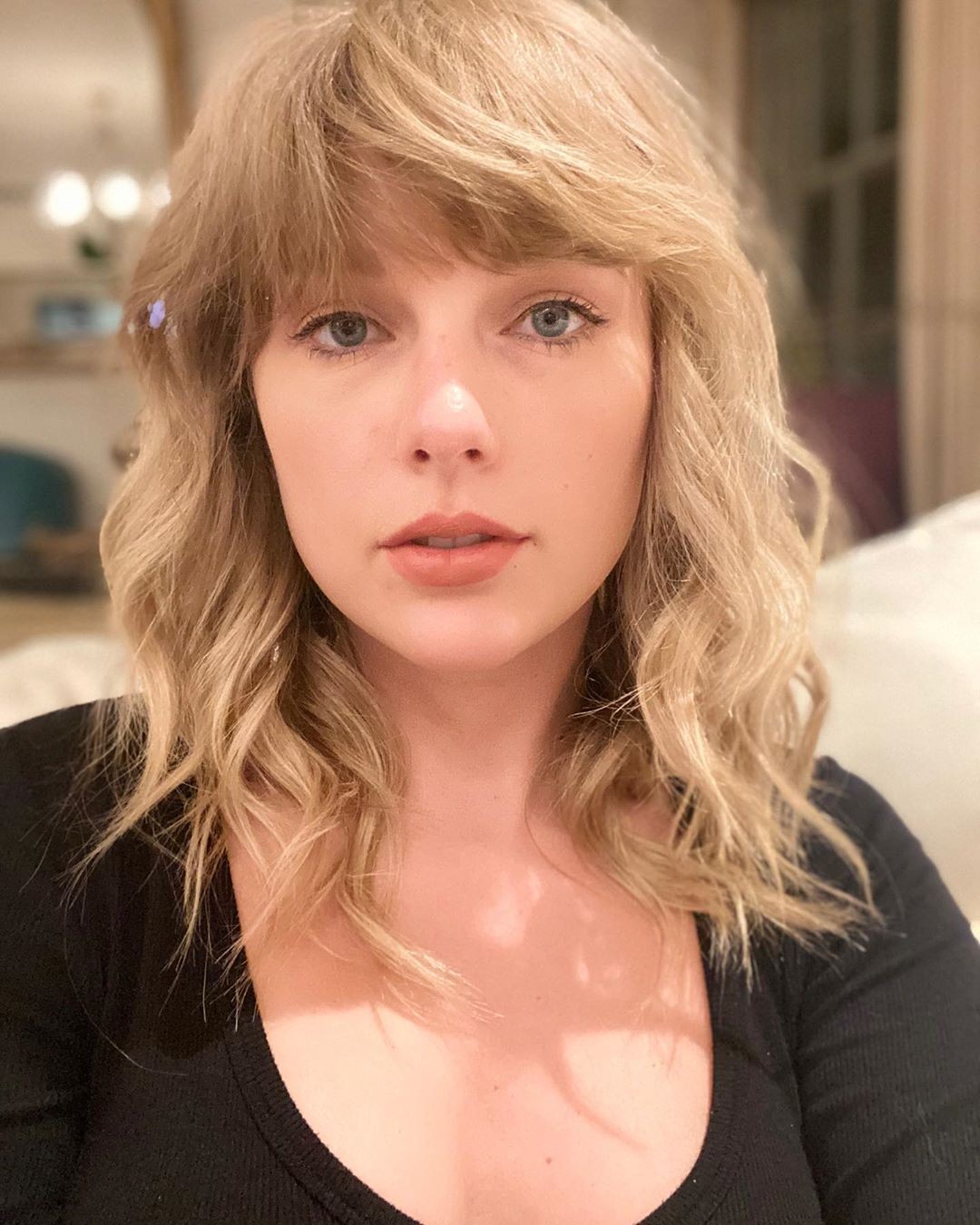 Taylor Swift  (Foto: Reprodução/ Instagram)