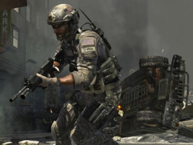 Papel De Parede Call Of Duty Download Techtudo