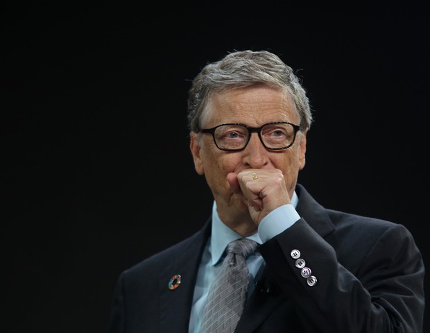 Bill Gates  (Foto: getty images)