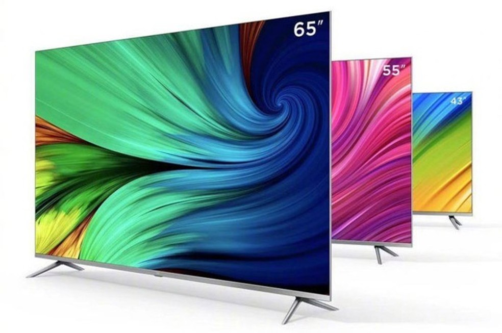 Xiaomi lança novas Mi TV Pro, com até 65 polegadas e suporte a ...