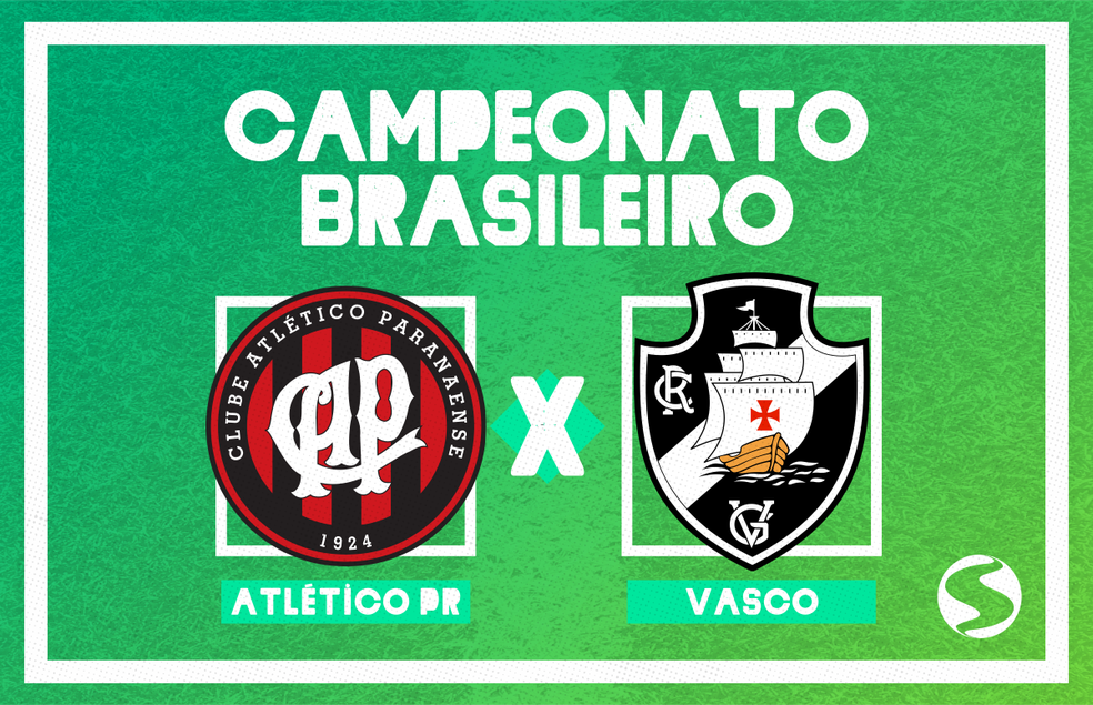 Atletico Pr X Vasco Se Enfrentam Em Estreia De Brasileirao Tvriosul Rede Globo