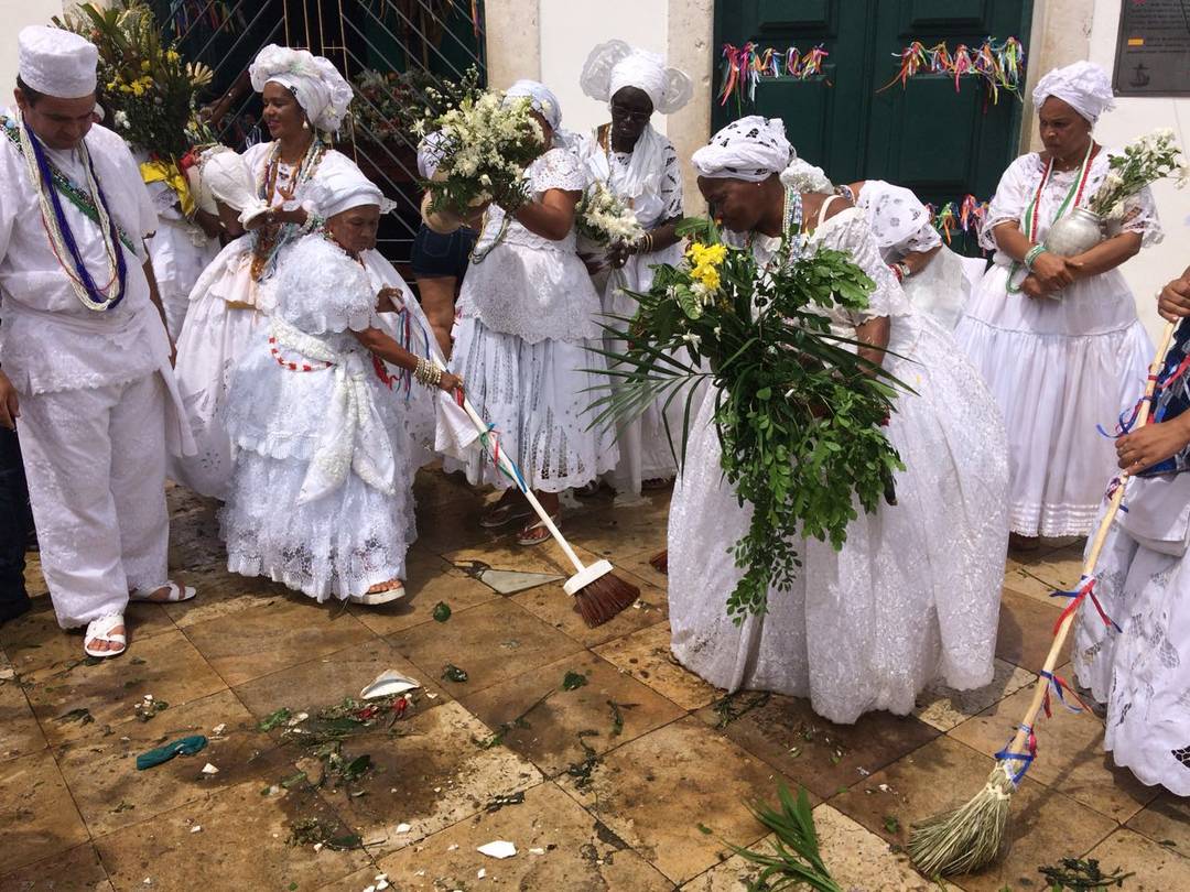 Lavagem do Bonfim