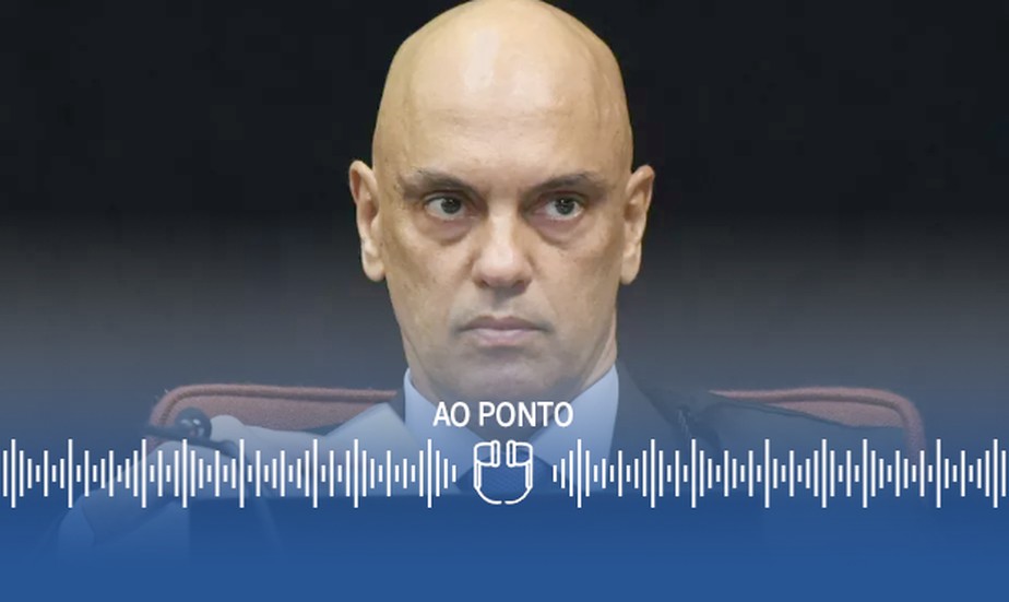 Alexandre de Moraes assumiu a presidência do TSE com forte discurso