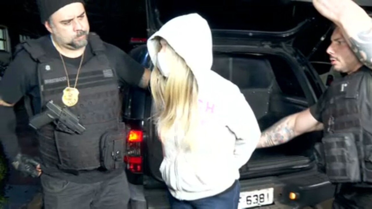 gatinha da cracolandia led a luxurious life supported by drug trafficking delegate said sao paulo