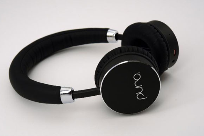 Fone de ouvido usa tecnologia que limita o som a 85 decibéis como forma de proteção a audição (Foto: Divulgação/Puro Sounds Labs)