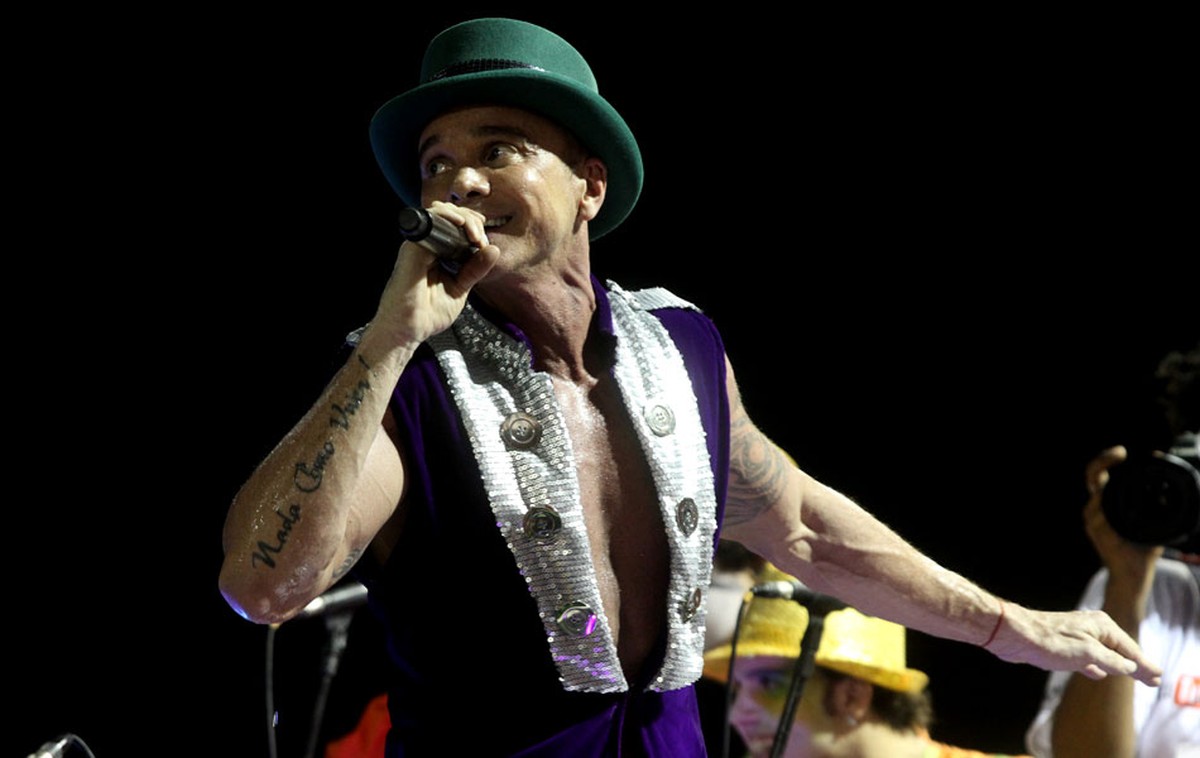 Cantor Netinho é internado em SP e tem 5º stent implantado no corpo após cateterismo Música na